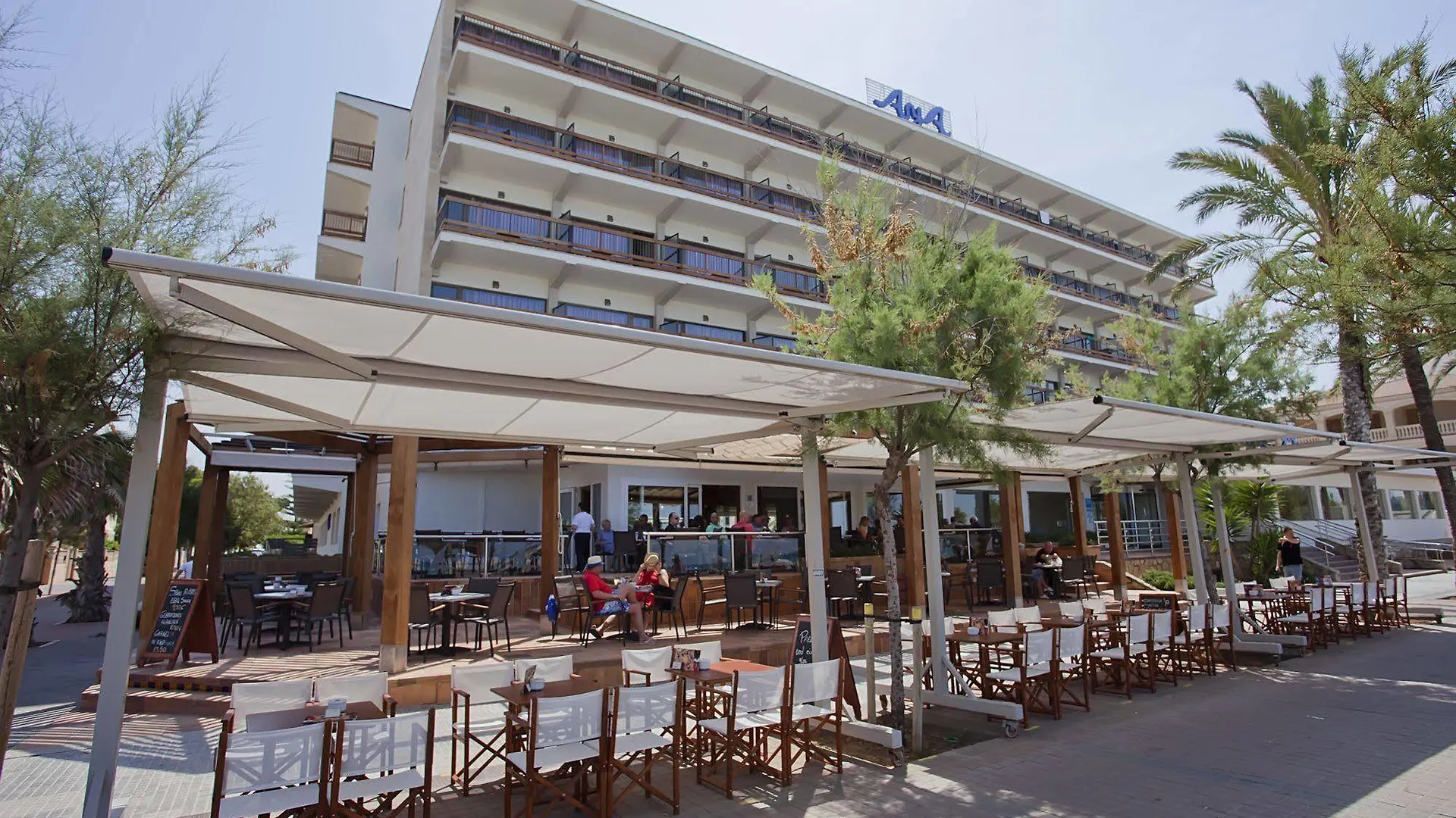 Aya Hotel Palma de Mallorca Spain