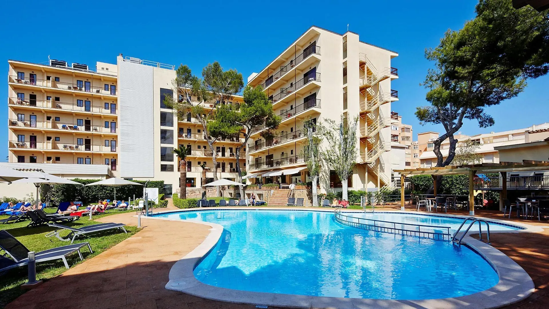 Hotel Aya Palma