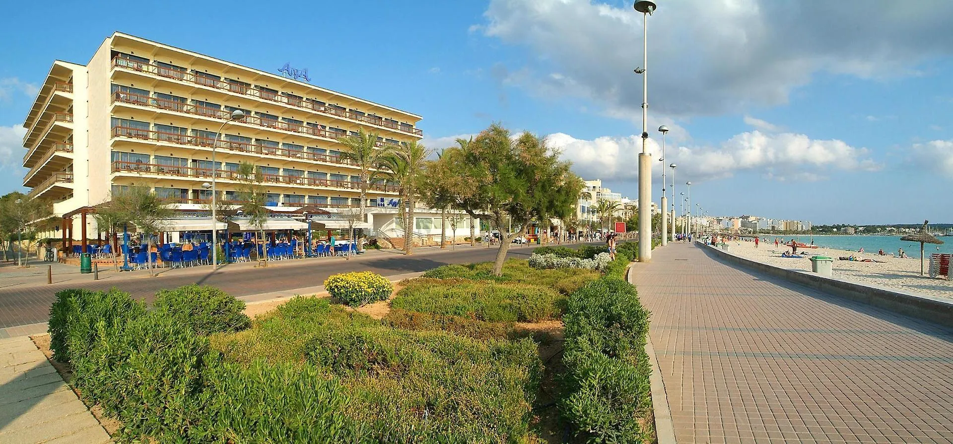 Aya Hotel Palma de Mallorca
