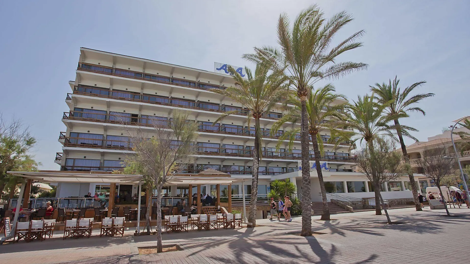 Aya Hotel Palma de Mallorca Spain