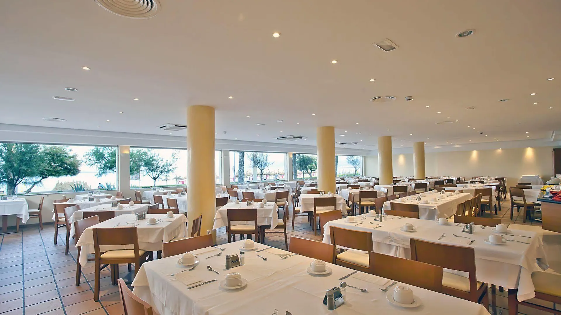 Hotel Aya Palma Spanien