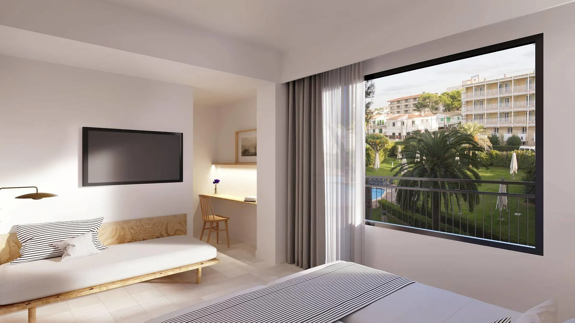 Hotel Aya Palma