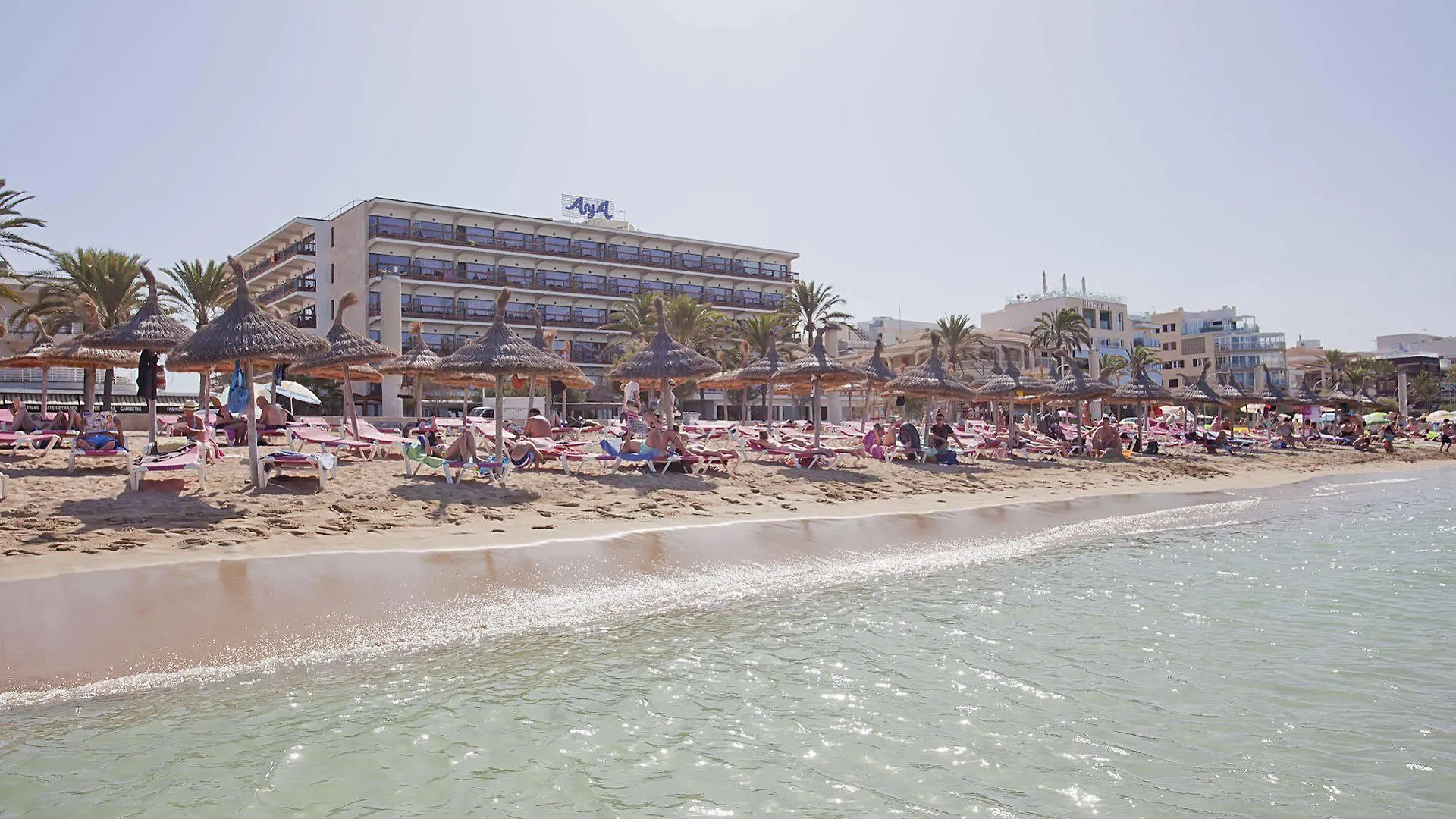 Hotel Aya Palma