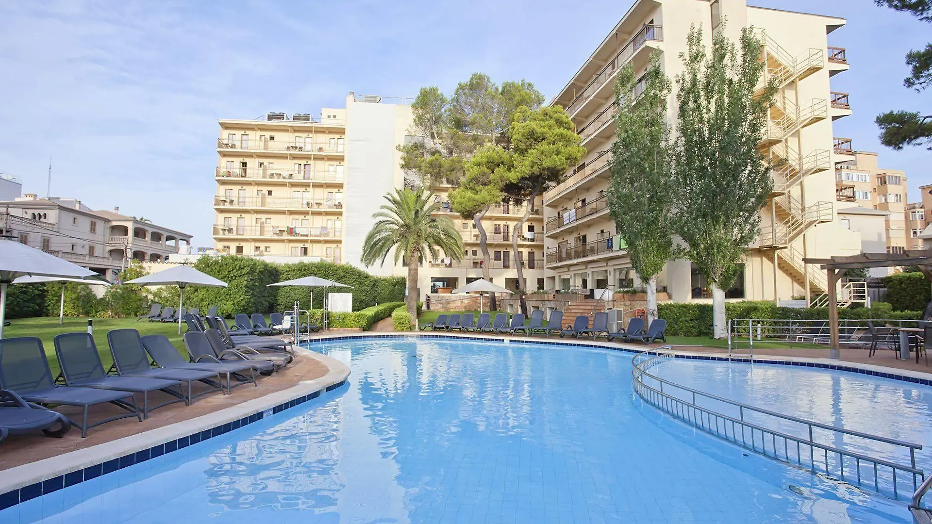 Hotel Aya Palma