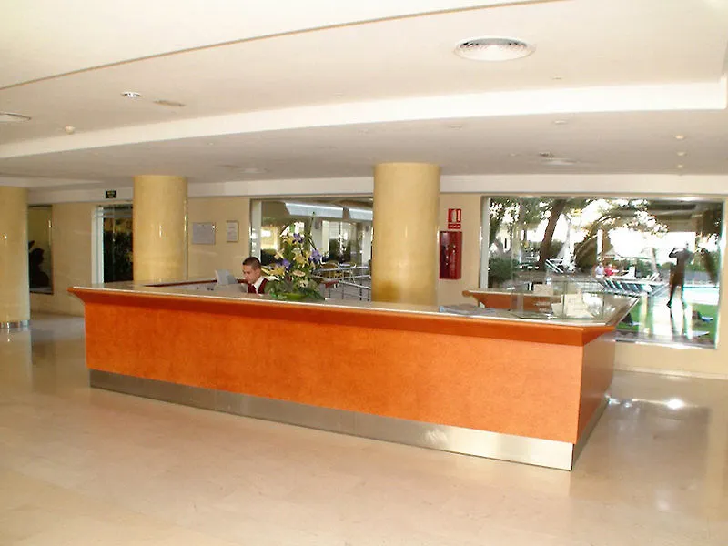 Hotel Aya Palma