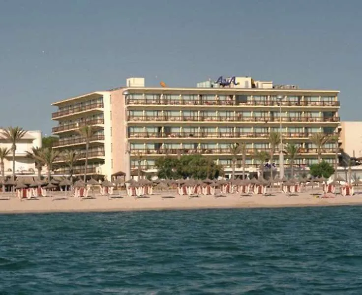 Hotel Aya Palma 4*,